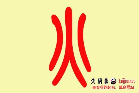 2019猪年五行属火(五行缺火)的属猪宝宝起名大全