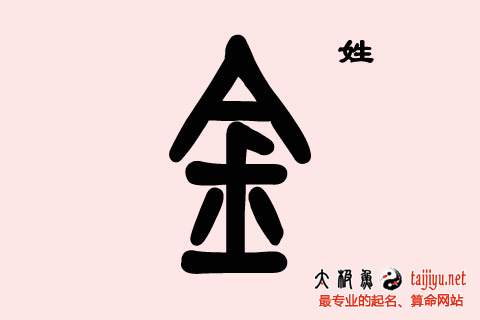 金姓鸡宝宝起名