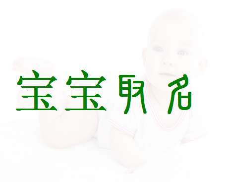 窦姓宝宝起名大全
