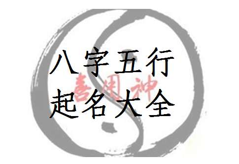 卢姓宝宝八字起名大全