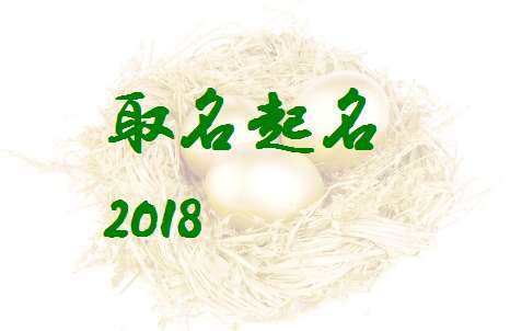 和姓宝宝八字起名大全