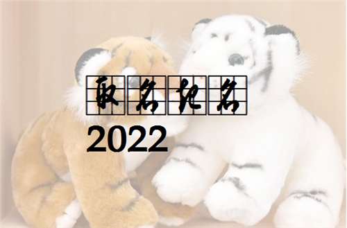 属虎宝宝起名大全